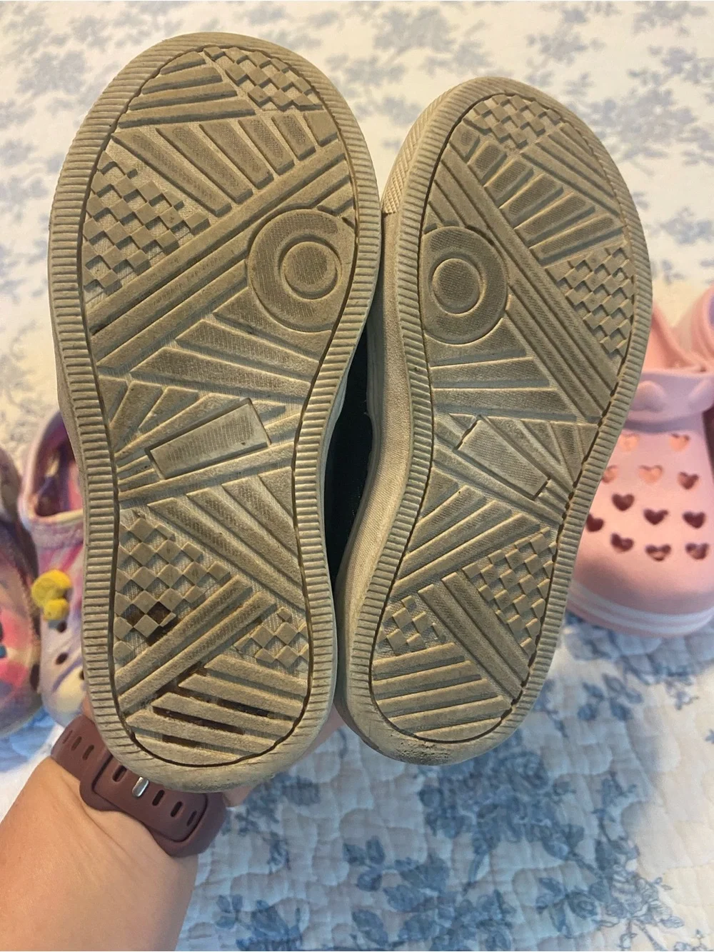 Toddler Girl Spring Summer Size 8/9 Shoes Bundle